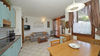 Two-room apartment with two terraced-gardens and parking space, in Gardone Riviera for Sale