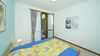Two-room apartment with two terraced-gardens and parking space, in Gardone Riviera for Sale