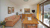 Three-room Apartment on one floor with amazing terrace in Gardone Riviera for sale