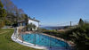 Single Villa with lake view and pool, in Salò for sale