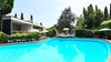 Studio apartment in residence with swimming pool for sale in Gardone Riviera