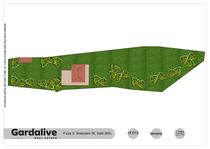 Customizable shell-condition Villa with Salò gulf views, for sale