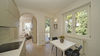 Elegant Three-room apartment, just 200mt.from the beach, with two exclusivel lake-view balconies in Salò for Sale