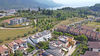 Terraced Villa with exclusive garden, two terraces and garage in Salò for Sale
