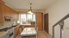 Terraced Villa with exclusive garden, two terraces and garage in Salò for Sale