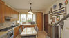Terraced Villa with exclusive garden, two terraces and garage in Salò for Sale