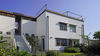 Terraced Villa with exclusive garden, two terraces and garage in Salò for Sale