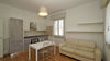 Recent and bright two-room apartment in Salò with parking space for sale