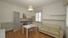 Recent and bright two-room apartment in Salò with parking space for sale