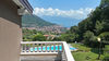 Single lake view Villa , completely renewed, with panoramic pool and exclusive park in Salò for Sale