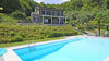 Single lake view Villa , completely renewed, with panoramic pool and exclusive park in Salò for Sale