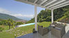 Single lake view Villa , completely renewed, with panoramic pool and exclusive park in Salò for Sale