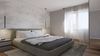 Recently renovated three-room apartment with veranda, garden and two parking spaces for sale in Salò