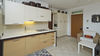 Three-room apartment with exclusive lake-view garden, in residence with pool, in Gardone Riviera for Sale