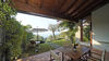 Three-room apartment with exclusive lake-view garden, in residence with pool, in Gardone Riviera for Sale