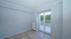 Recently renovated three-room apartment with veranda, garden and two parking spaces for sale in Salò