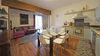 Two-room lake front apartment with living terracce in Cisano for Sale