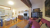 Two-room lake front apartment with living terracce in Cisano for Sale