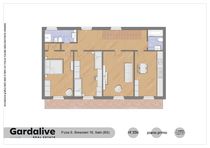 Portion of house to be renovated in Salò center for Sale