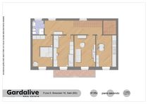 Portion of house to be renovated in Salò center for Sale