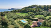Lake view Villa with private infinity-pool in an exclusive setting of villas only, for sale in San Felice del Benaco