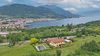 Charming two-room apartment with garage and parking space in a residence with swimming pool, for Sale in Salò