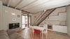 Charming two-room apartment with garage and parking space in a residence with swimming pool, for Sale in Salò
