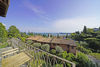 Three-room apartment with lake view balcony in residence with swimming pool for sale in Gardone Riviera