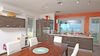 Elegant single Villa with infinity pool and wonderful lake view in Salò for Sale