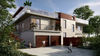 Three-room apartment with wide private terrace in new residence with pool in Salò for Sale