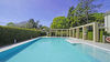 Elegant three-room apartment with terrace and garage, in residence with pool, in Barbarano for Sale