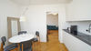 Modern three-room Apartment in the heart Salò for sale with two living terraces and a parking space