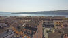 Modern three-room Apartment in the heart Salò for sale with two living terraces and a parking space