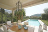 Detached villa with swimming pool and lake view for sale near Salò