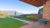 Detached villa with private garden and panoramic view for sale in San Felice del Benaco