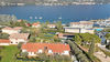 Detached villa with private garden and panoramic view for sale in San Felice del Benaco