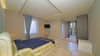 Detached villa with private garden and panoramic view for sale in San Felice del Benaco