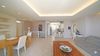 Detached villa with private garden and panoramic view for sale in San Felice del Benaco