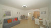 Two-room apartment with garden and parking space in Gardone Riviera for sale
