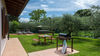 Elegant lake-view Villa with exclusive garden for Sale in San Felice del Benaco