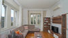 Three-room Apartment in Liberty Villa with fantastic lake-view terrace, few steps from Salò center, for sale