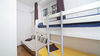 Three-room Apartment in Liberty Villa with fantastic lake-view terrace, few steps from Salò center, for sale