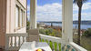Three-room Apartment in Liberty Villa with fantastic lake-view terrace, few steps from Salò center, for sale