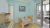 Three-room Apartment in Liberty Villa with fantastic lake-view terrace, few steps from Salò center, for sale