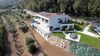 Esclusiva villa vista lago con piscina a sale riscaldata e parco privato di 6.500mq in vendita a Salò