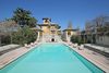 Lonato del Garda: elegant Art Nouveau villa with private park and spa for sale