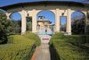 Lonato del Garda: elegant Art Nouveau villa with private park and spa for sale