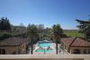 Lonato del Garda: elegant Art Nouveau villa with private park and spa for sale