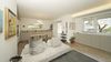 Peschiera del Garda, Elegant three-room flat with swimming pool for sale