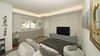 Peschiera del Garda, Elegant three-room flat with swimming pool for sale